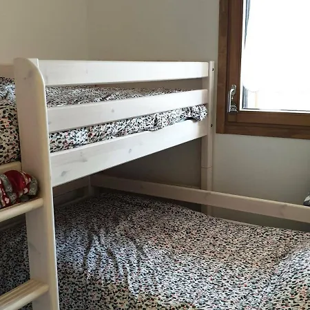 Cosy 3 Pieces Avec Balcon, Garage Et Wi-fi - Fr-1-598-40 Appartement Les Gets