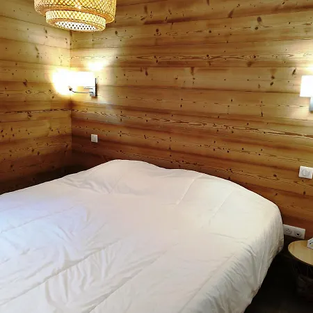 Cosy 3 Pieces Avec Balcon, Garage Et Wi-fi - Fr-1-598-40 Appartement *