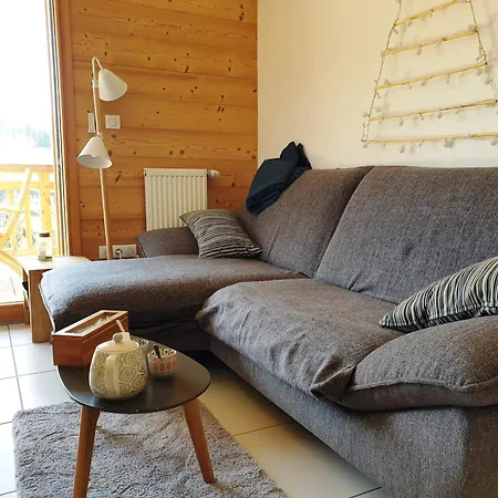 Cosy 3 Pieces Avec Balcon, Garage Et Wi-fi - Fr-1-598-40